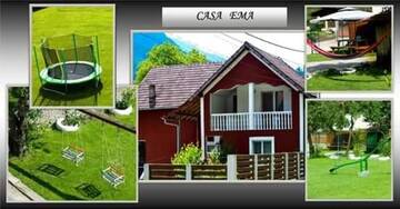 Фотографии Дома для отпуска Casa Ema г. Брезой (Румыния) №1 Фото Дома для отпуска Casa Ema г. Брезой 1